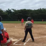 Softball Fun Game, Cikar Kalahkan Lakidende