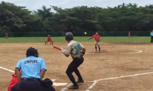 Gope Kalahkan Wamelai 6- 2