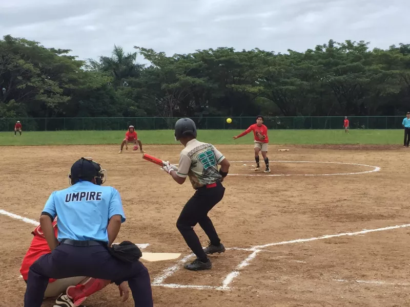 Gope Kalahkan Wamelai 6- 2