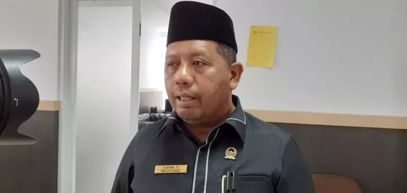 DPRD Kendari Rancang Perda Pakai Masker