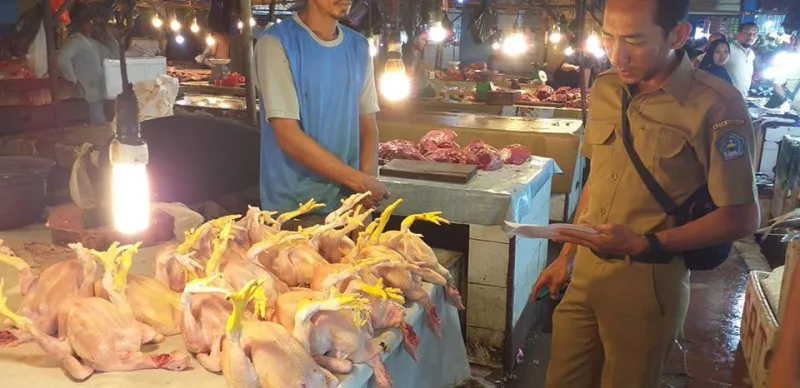 IHK Kota Kendari Mengalami Deflasi Terdalam