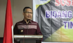 Wali Kota Berharap Perbaikan SPAM PDAM Segera Dimulai