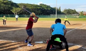 Fun Game, Gope Kalahkan Lakidende