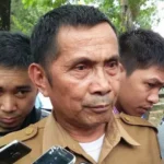 Maju di Pilkada Muna, Pengunduran Diri