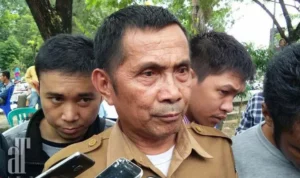 Maju di Pilkada Muna, Pengunduran Diri