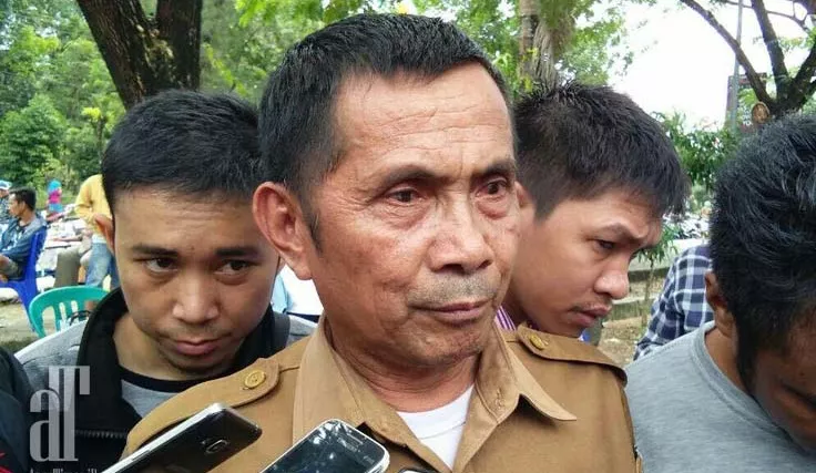 Maju di Pilkada Muna, Pengunduran Diri