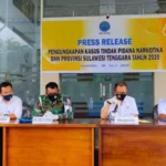 Warga Aceh Ditangkap Bawa Sabu di Kendari