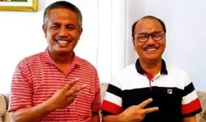 Final, Surunuddin - Rasyid Dapat Dukungan 4 Parpol