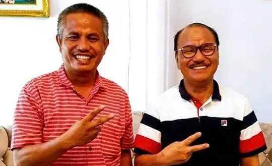 Final, Surunuddin - Rasyid Dapat Dukungan 4 Parpol
