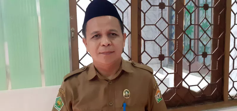 Dua Mesjid Besar di Kendari Laksanakan Sholat Idul Adha