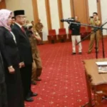 Ali Mazi Tunggu Waktu Tepat Latik 12 Kepala OPD