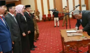Ali Mazi Tunggu Waktu Tepat Latik 12 Kepala OPD