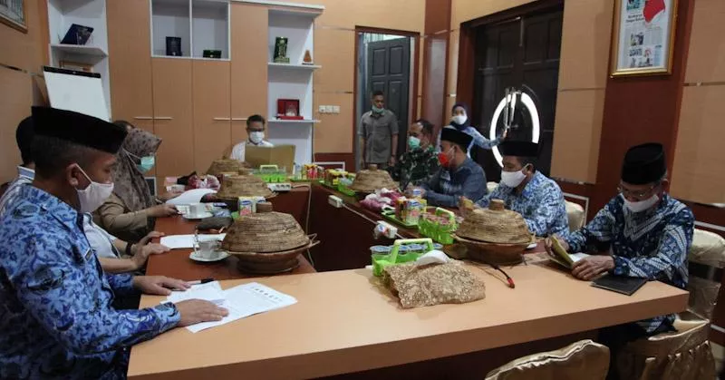 Salat Idul Adha Hanya Dilakukan di Zona Hijau