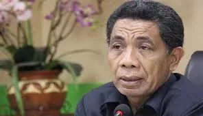 Satu Pegawai Positif, Pelayanan di Disnakertrans Sultra Ditutup