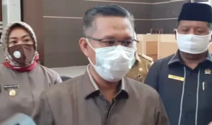 Sulkarnain kadir Pemkot Tetapkan SD dan SMP Belajar Dari Rumah