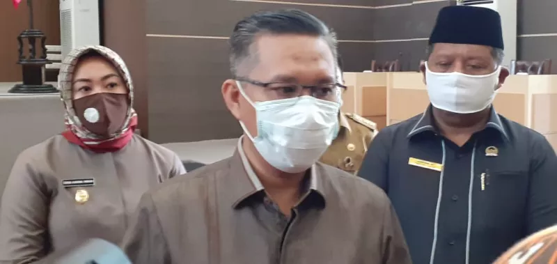 Pemkot Tetapkan SD dan SMP Belajar Dari Rumah