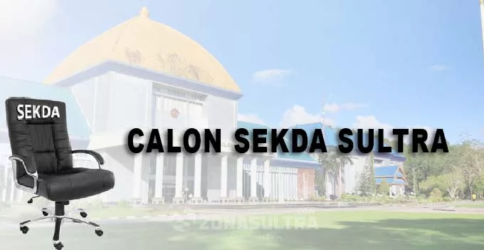 SK Pengangkatan Nur Endang Sebagai Sekda Beredar, Ini Tanggapan BKD Sultra