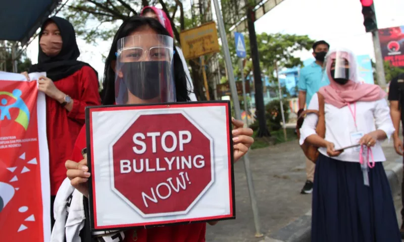 Pemkot Kendari Kampanye Stop Kekerasan Pada Anak