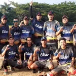 Tidak Terkalahkan, Cikar Juara Tournamen Fun Game