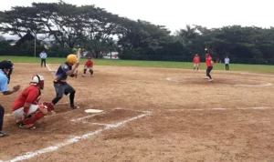 Cikar Vs Wamelai di Final Fun Game