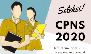 Tes SKB Bagi CPNS Dilaksanakan September 2020