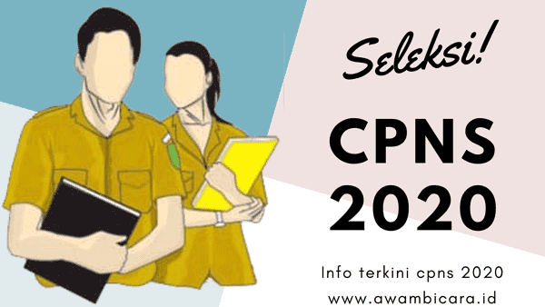 Tes SKB Bagi CPNS Dilaksanakan September 2020