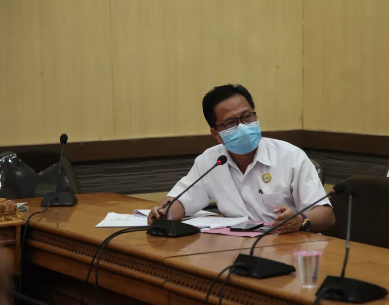 PDAM Kota Kendari Tekan Tingkat Kehilangan Air