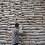 Distanak Sultra Pastikan Stok Beras Ditengah Pandemi Covid-19 Mencukupi Kebutuhan