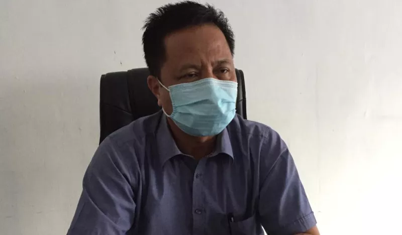 Pipa Transmisi Rusak, Distribusi Air PDAM Terhambat