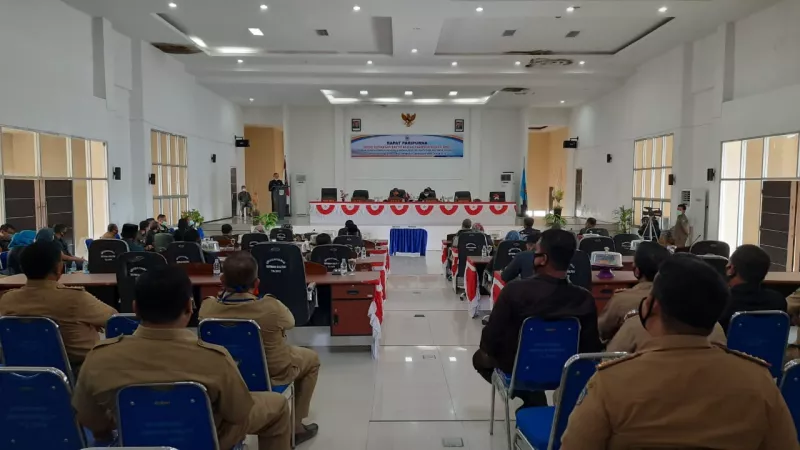 Lemahnya Perencanaan, SiLPA Koltim Membuncit Hingga 44 M Lebih