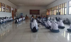 LBH HAMI Konsel Sosialisasi Hukum di Sekolah