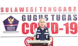 Sultra Catat 48 Kasus Baru, 39 Kasus Berasal dari Buton