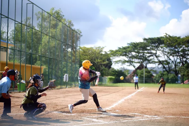 Kalahkan Lakidende, Wamelai Raih Kemenangan Pertama