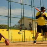 Cikar dan Wamelai Target Juara di Fun Game