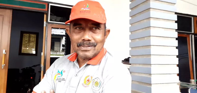 Pelatih Sepak Takraw PPLP Dinilai Tidak Memenuhi Syarat