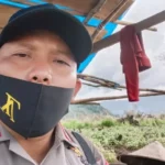 Lengah, Rumah Warga Mowewe Dilahap Jago Merah