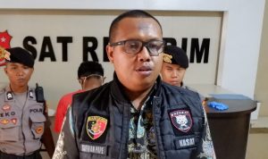 Buser 77 Polres Kendari Bekuk Pelaku Pemalakan Depan Kampus UHO