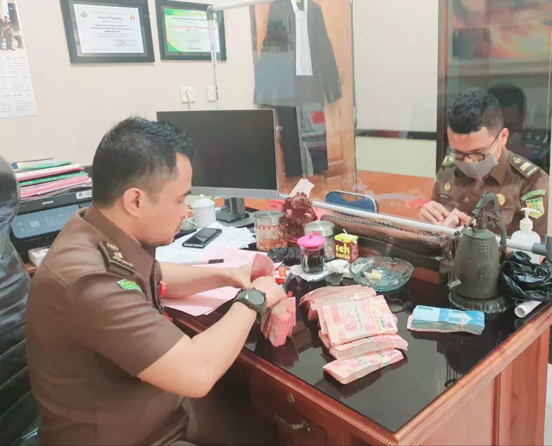 Mantan Kadis Pariwisata Konsel Ditetapkan Jadi Tersangka