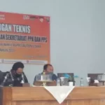 PPK dan PPS di Butur, Ikuti Bimtek Pengelolaan Keuangan