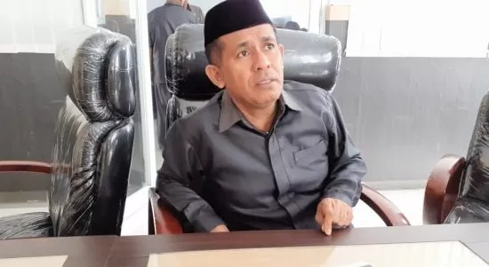 La Ode Azhar Minta Semua Sekolah di Kendari Dibuka