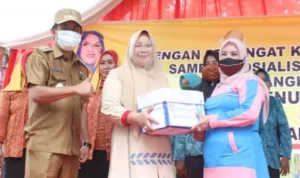 PKK Konsel Kampanyekan Adaptasi New Normal