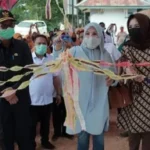 Gedung Posyandu Wesituru I Diresmikan