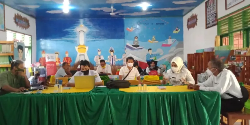 SMAN 11 Kendari Wakili Sultra Lomba Perpustakaan Tingkat Nasional