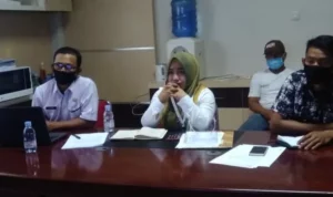 Usaha Kriya Dipersentasekan ke Kementrian Pariwisata