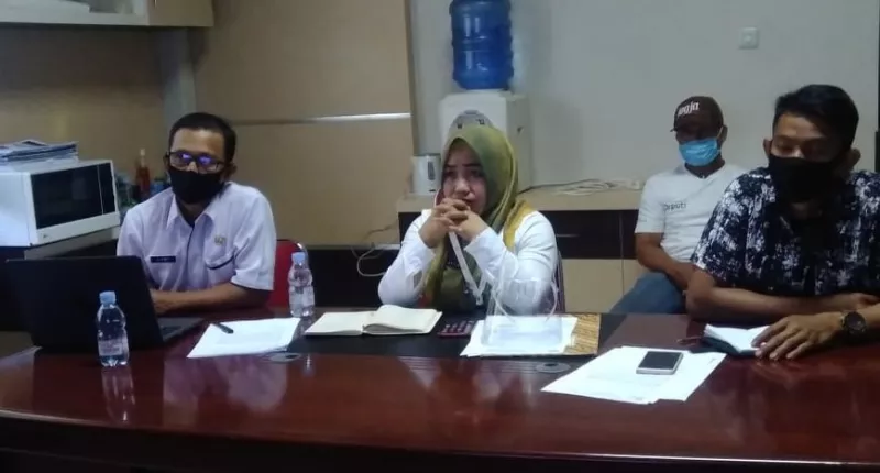 Usaha Kriya Dipersentasekan ke Kementrian Pariwisata