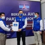 Partai Demokrat Dukung RZ - Ahali
