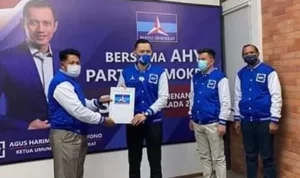 Partai Demokrat Dukung RZ - Ahali
