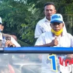 Ribuan Masyarakat Butur, Sambut Kedatangan RZ-Ahali