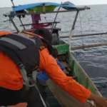 Kakek 79 Tahun Bersama 3 Rekannya Kecelakaan Diperairan Pulau Lemo