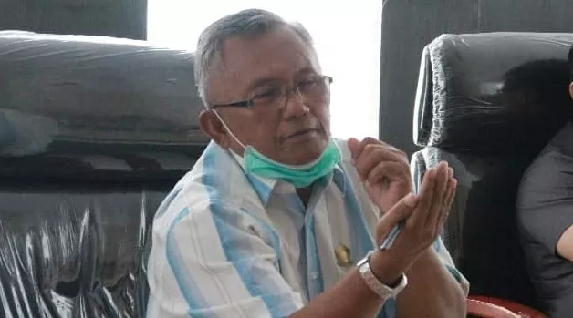 Pendistribusian Air PDAM Dinilai Tidak Maksimal